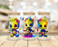 Colourful Groot UV DTF Wrap - Blanks & More Wholesale