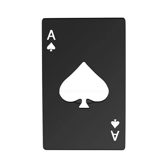 Playing Card Bottle Opener - Blanks & More Wholesale