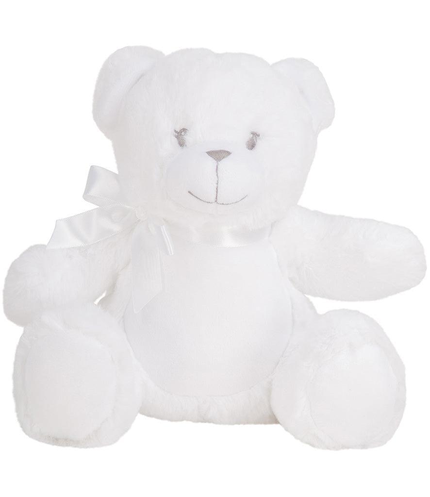 White Teddy Mumble - Blanks & More Wholesale